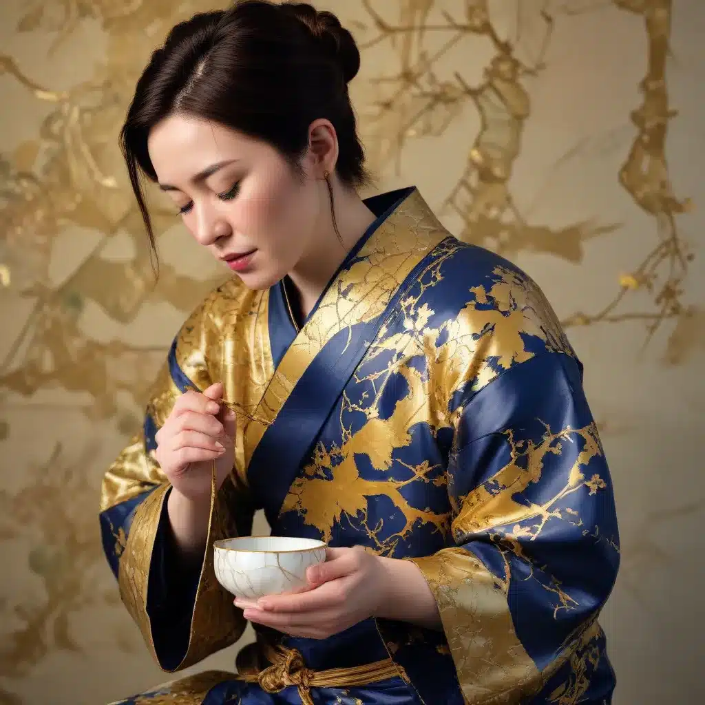 Kintsugi Leaders: Conservers of talent who convert the weak to the strong