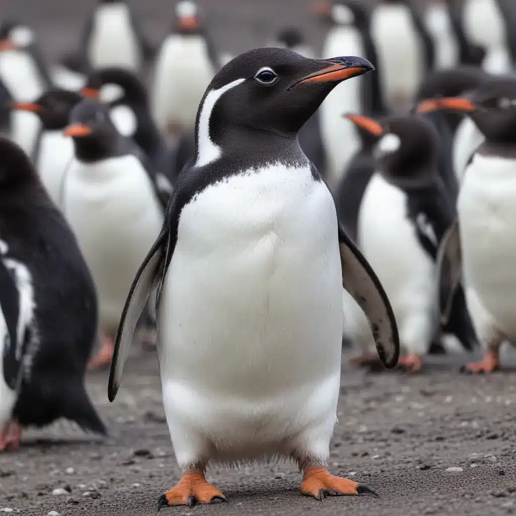 Latest science confirms plummeting penguin population