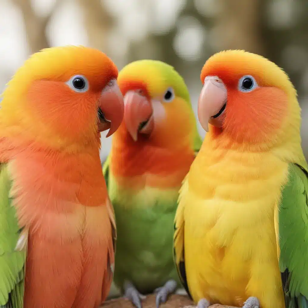 Lovebird Leisure: Relaxing Activities for Your Affectionate Friends