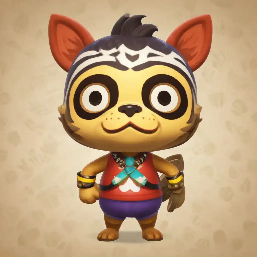 Lucha – Animal Crossing Wiki – Nookipedia