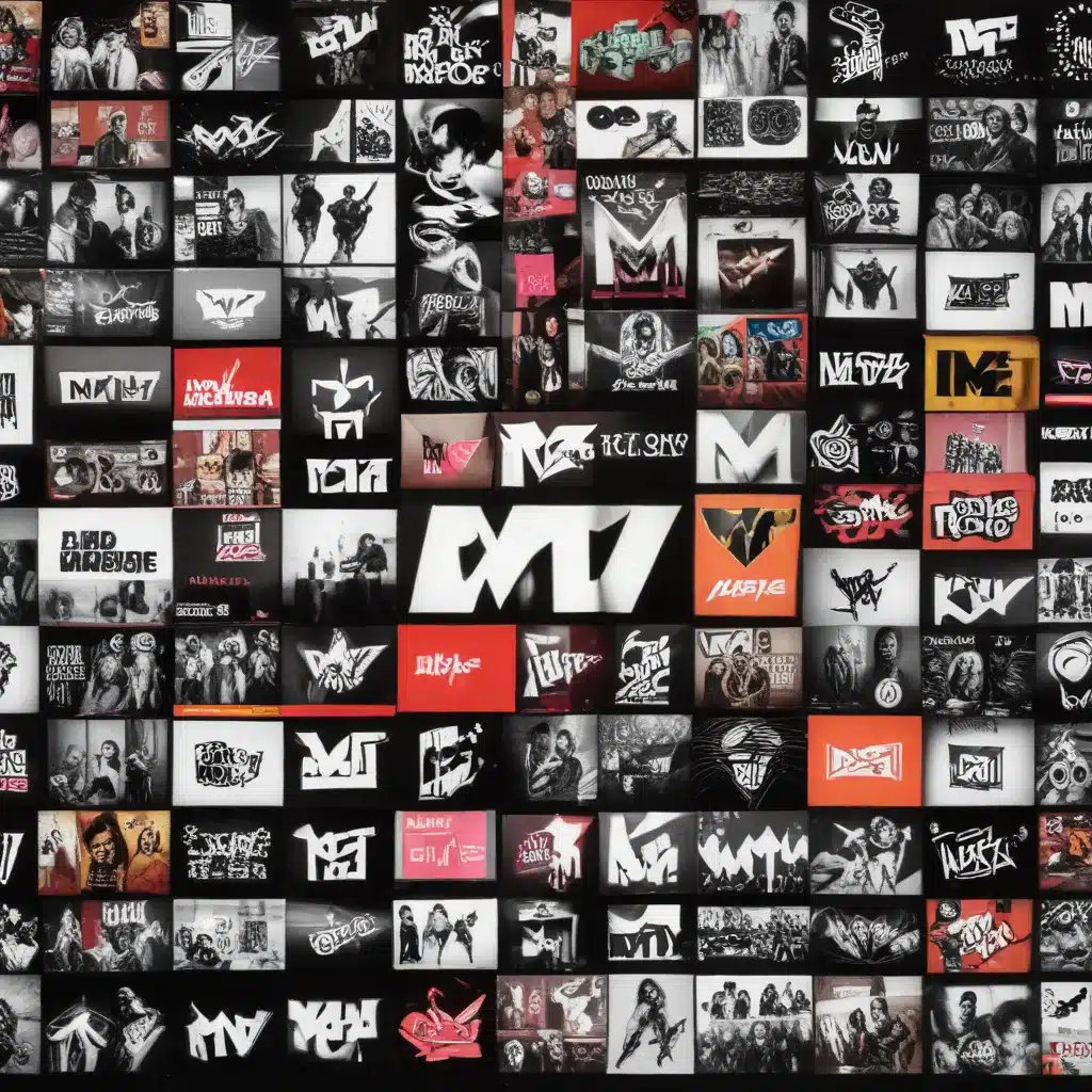 MTV – Audiovisual Identity Database