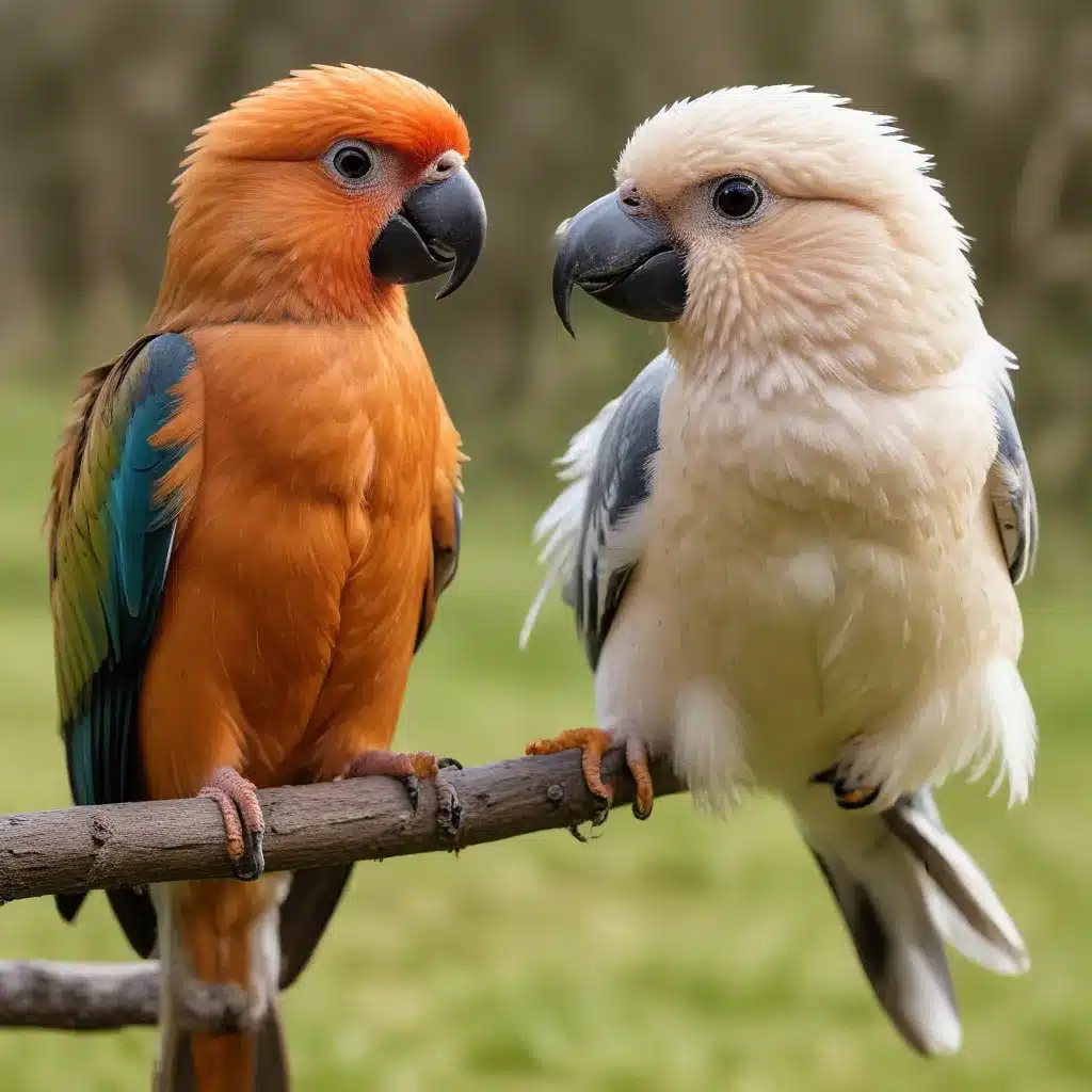 Mastering Bird Training Methods: Developing a Strong Bond with Your Feathered Friend