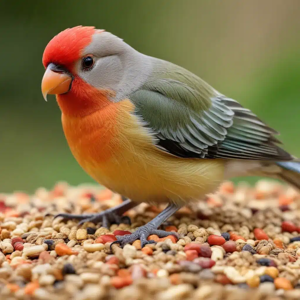 Maximizing Micronutrient Density: Selecting the Most Nutrient-Rich Bird Foods