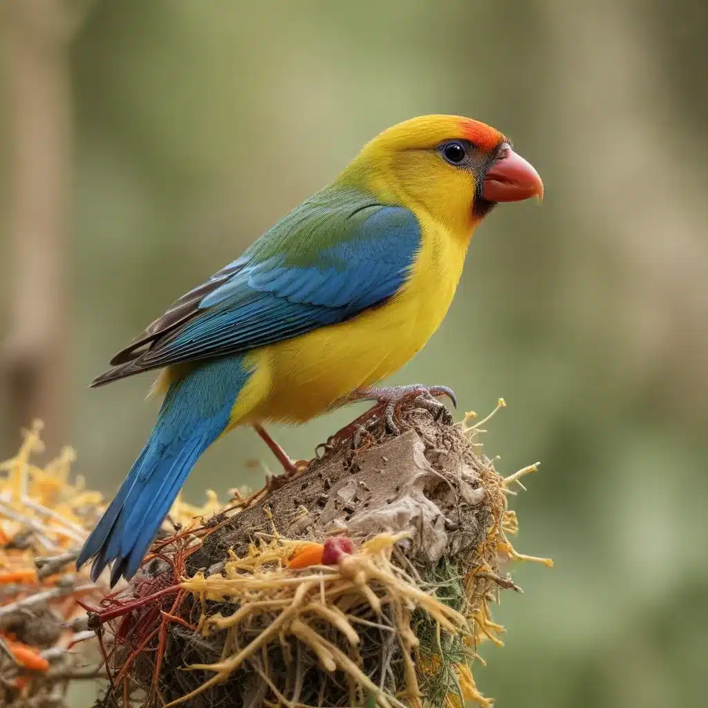 Maximizing Micronutrient Density: Selecting the Most Nutrient-Rich Ingredients for Bird Diets