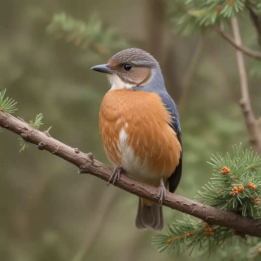 Migrating Beauties: Helping Our Feathered Friends on Their Seasonal Journeys