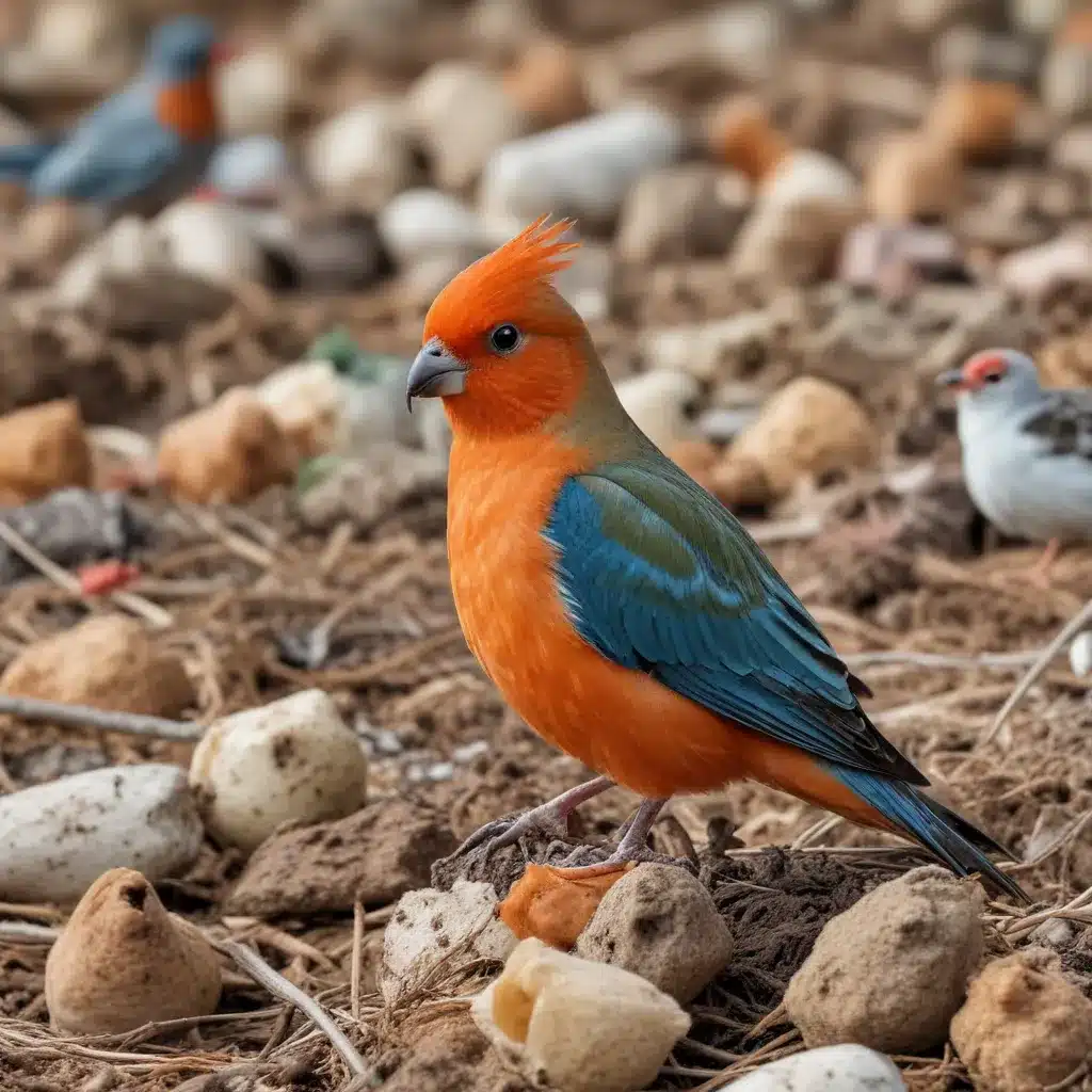 Migratory Marvel: Heartwarming Stories of Bird Rescue and Rehabilitation