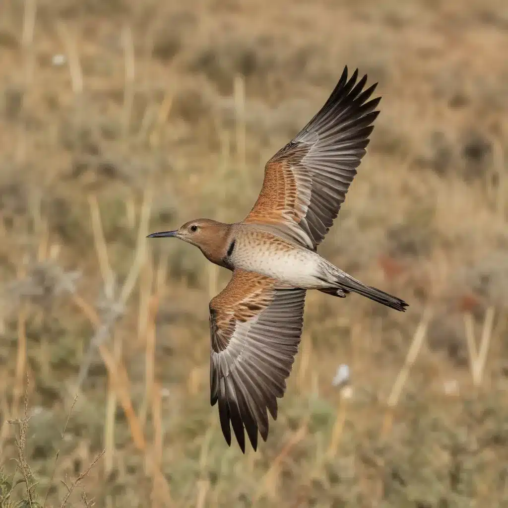 Migratory Marvels: Tracking the Navigation Strategies of Avian Travelers