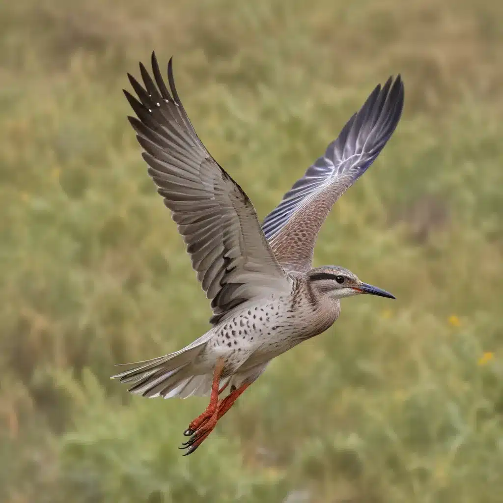 Migratory Mysteries: Unveiling the Secrets of Avian Navigation and Migration