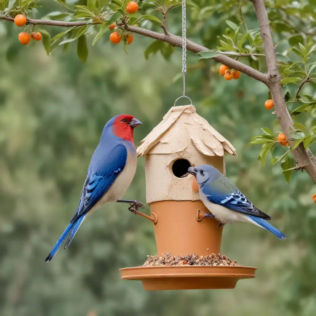 Mika Birds Farm Celebrates National Bird Feeding Month: Join the Festivities