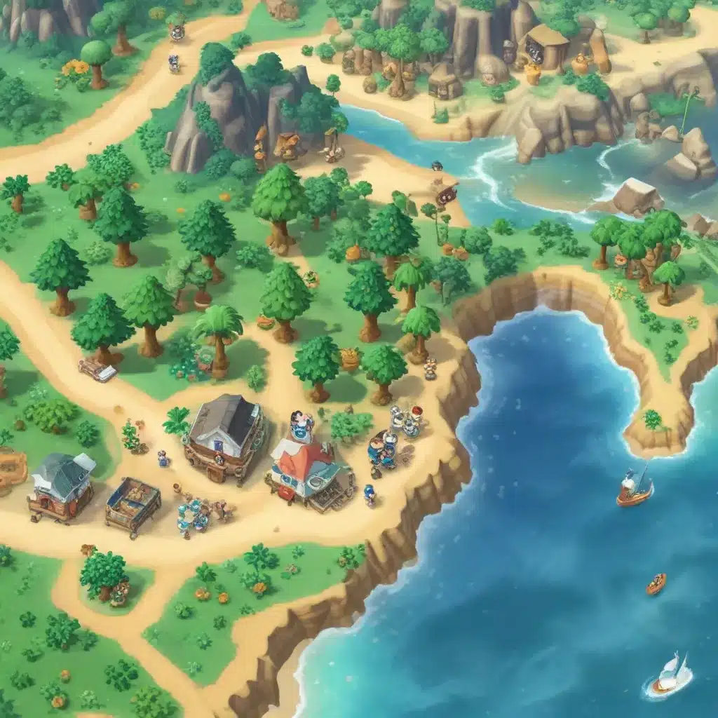 Mystery Island Tour – Animal Crossing Wiki – Nookipedia