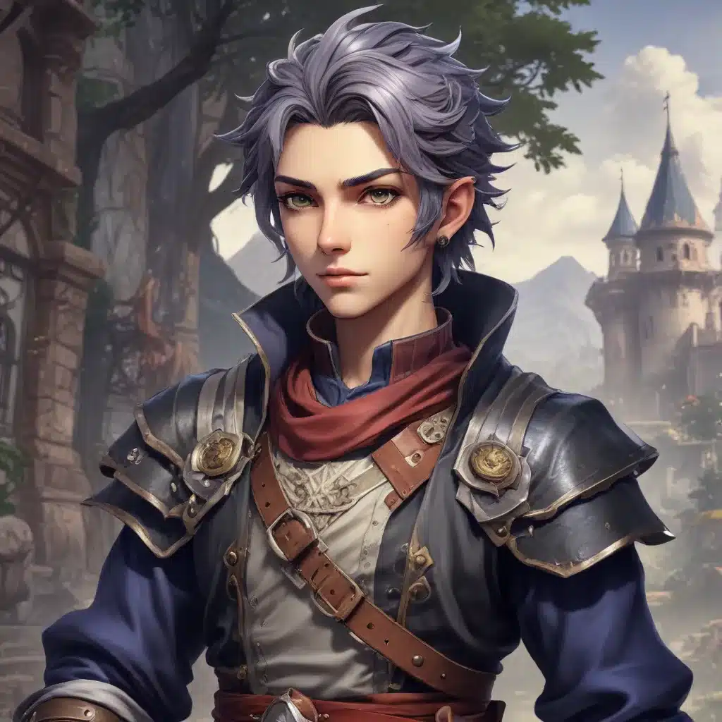 NPCs & Other Lore – Another Eden Wiki