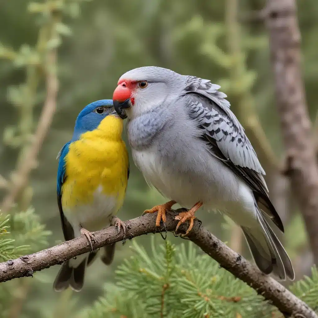 Navigating Avian Behavior Modification: Techniques for a Harmonious Relationship