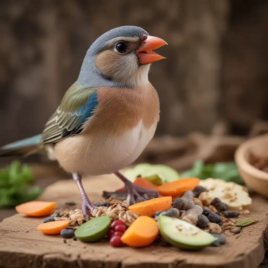 Navigating Avian Nutrition: Customizing Diets for Different Bird Species and Life Stages