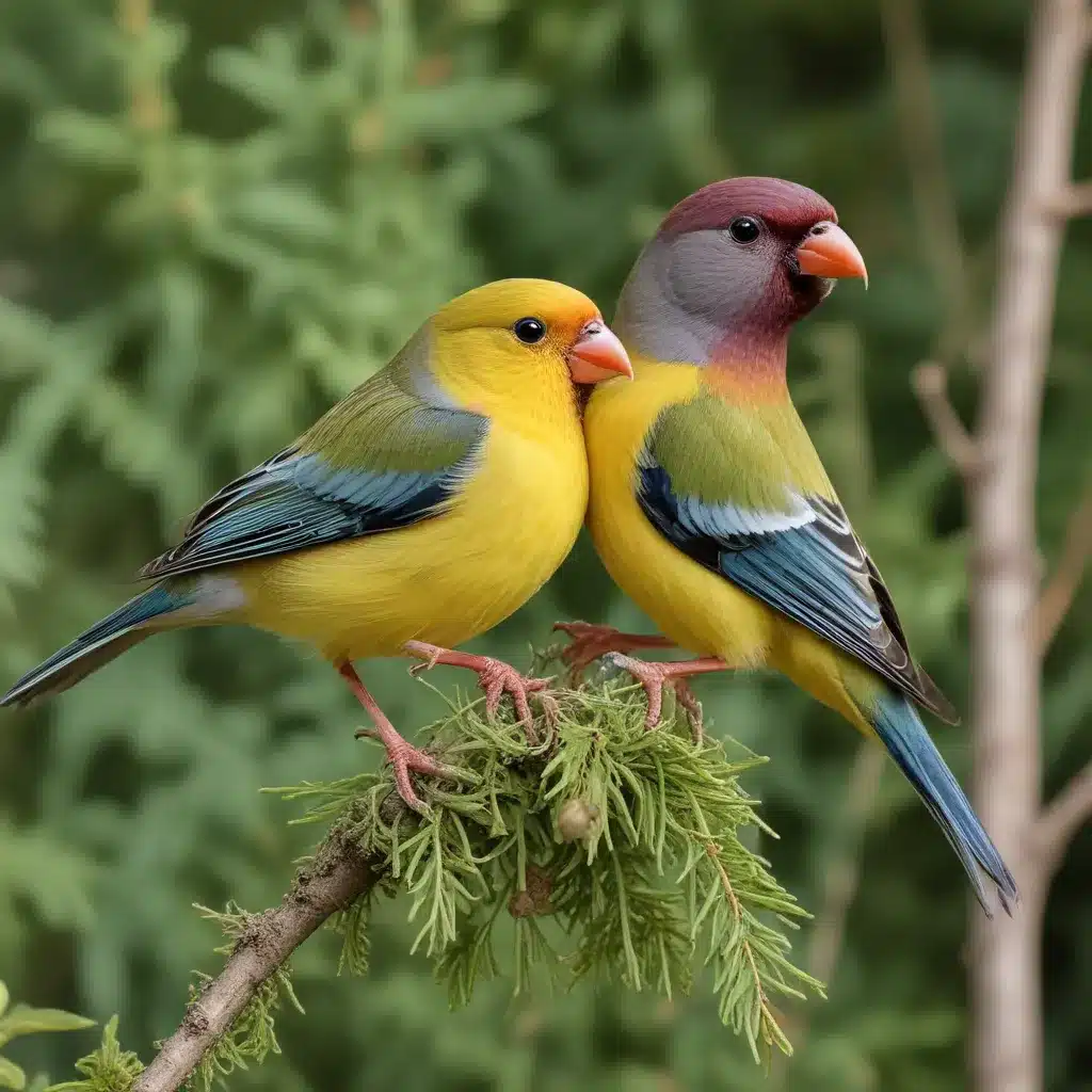 Navigating Nutritional Needs: A Guide to Feeding Birds with Dietary Restrictions