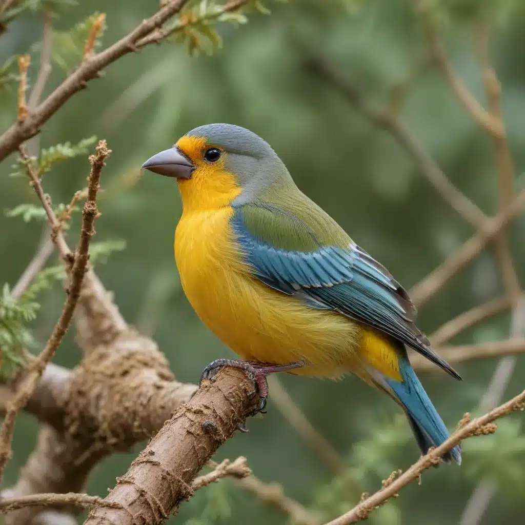 Navigating Nutritional Needs: A Guide to Feeding Birds with Special Requirements