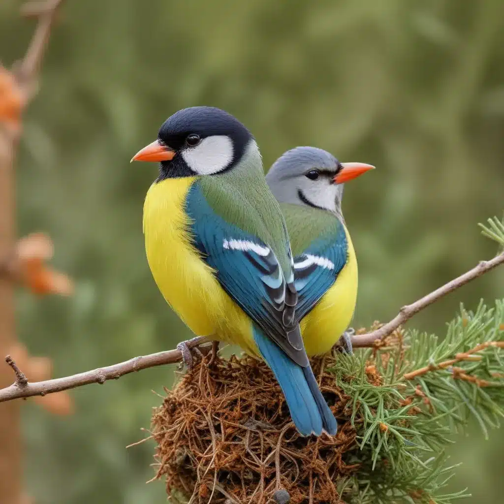 Navigating Nutritional Needs: A Guide to Feeding Birds with Unique Dietary Preferences