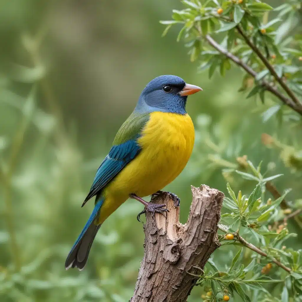 Navigating Nutritional Needs: A Guide to Feeding Birds with Unique Dietary Sensitivities or Allergies