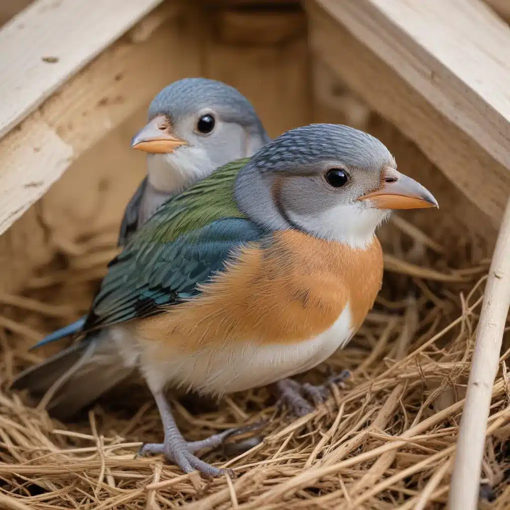 Navigating the Challenges of Avian Rehabilitation: Caring for Injured and Orphaned Birds
