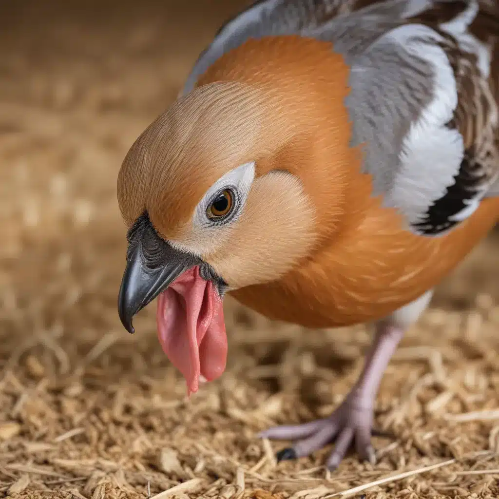 Navigating the Complexities of Avian Digestive Health: Maintaining Optimal Gut Function