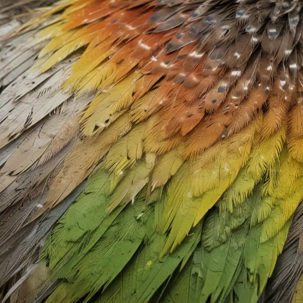 Navigating the Complexities of Avian Molting: Ensuring Healthy Feather Renewal