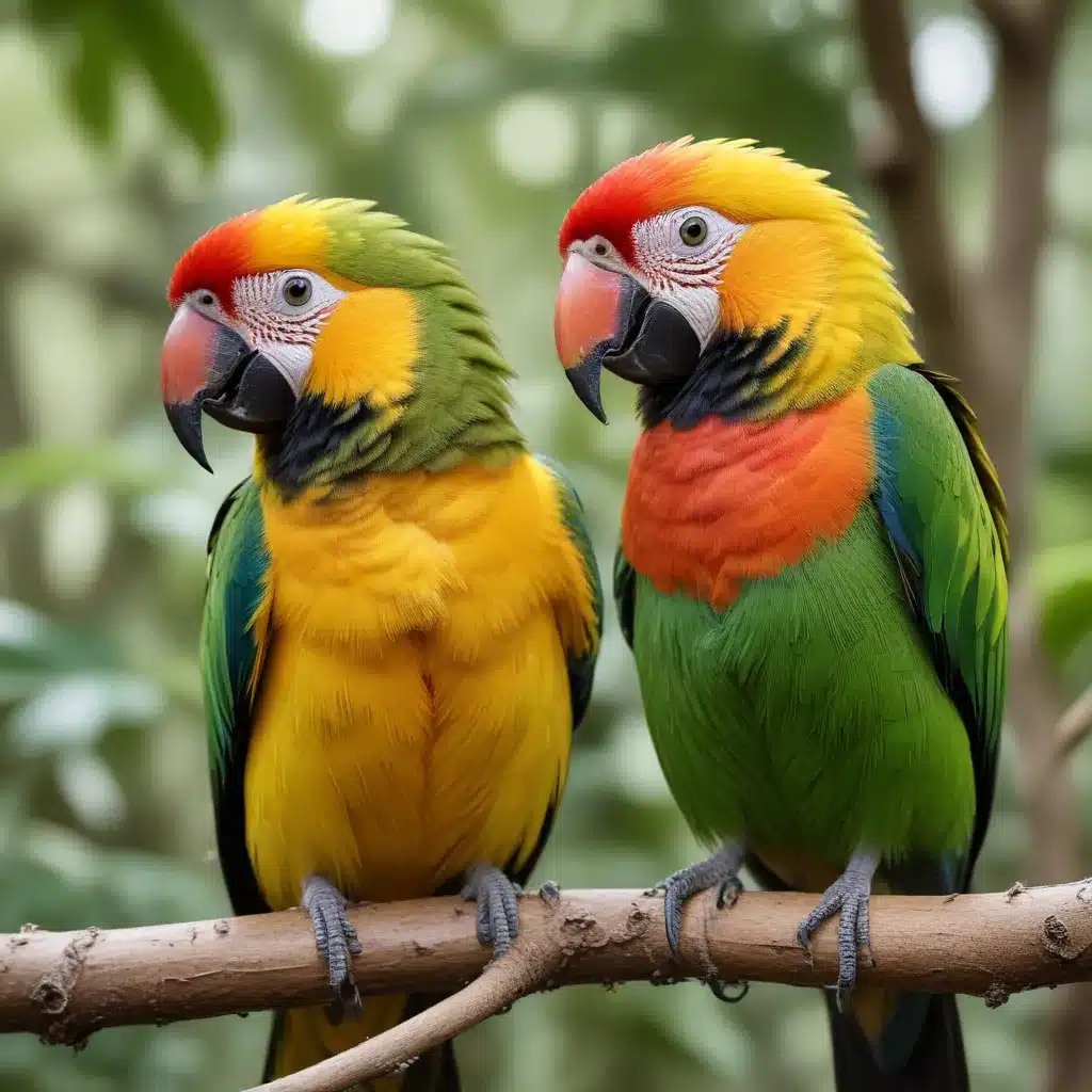 Navigating the Nuances of Exotic Bird Care