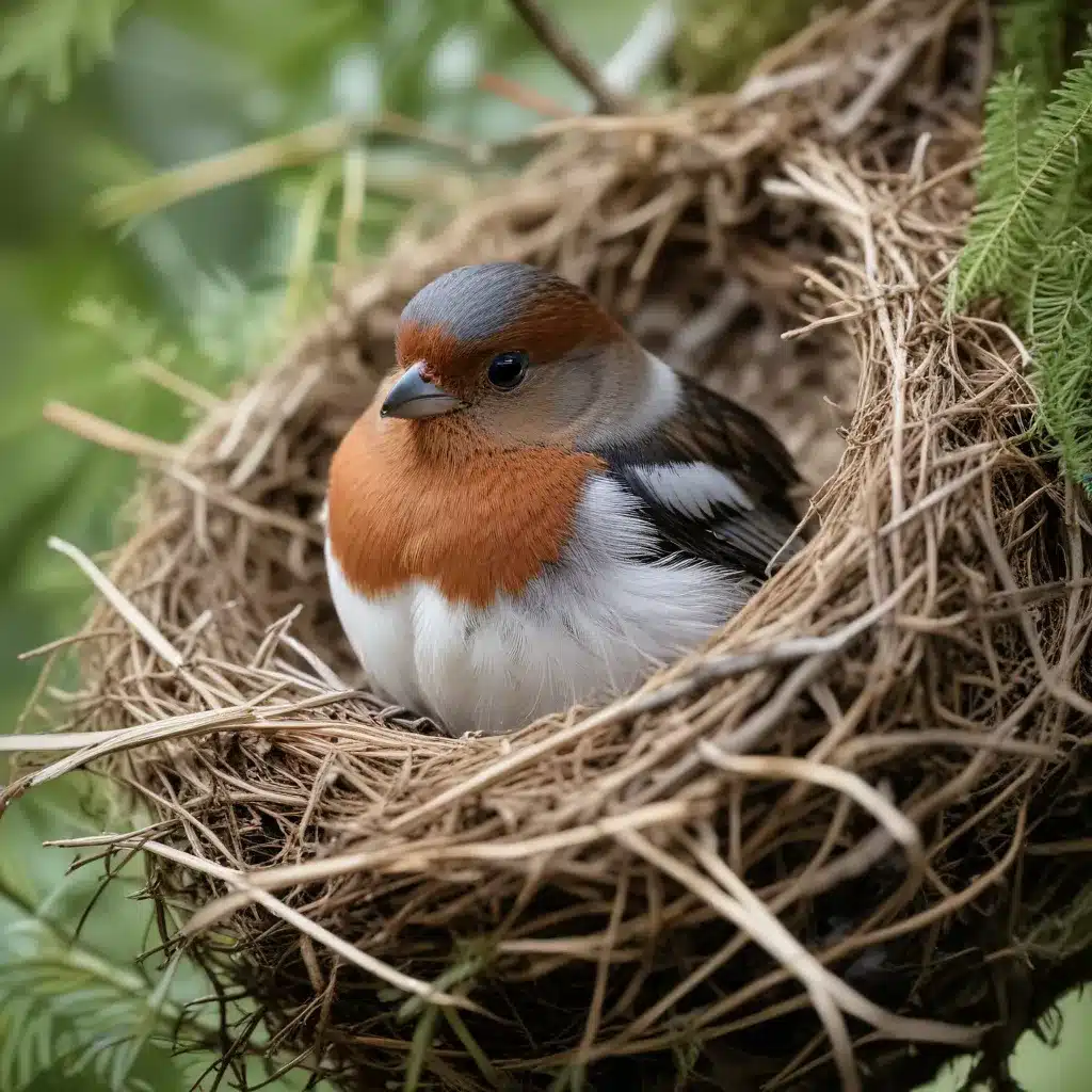 Nesting Instincts: Ensuring Proper Habitat Setup for Your Feathered Friends