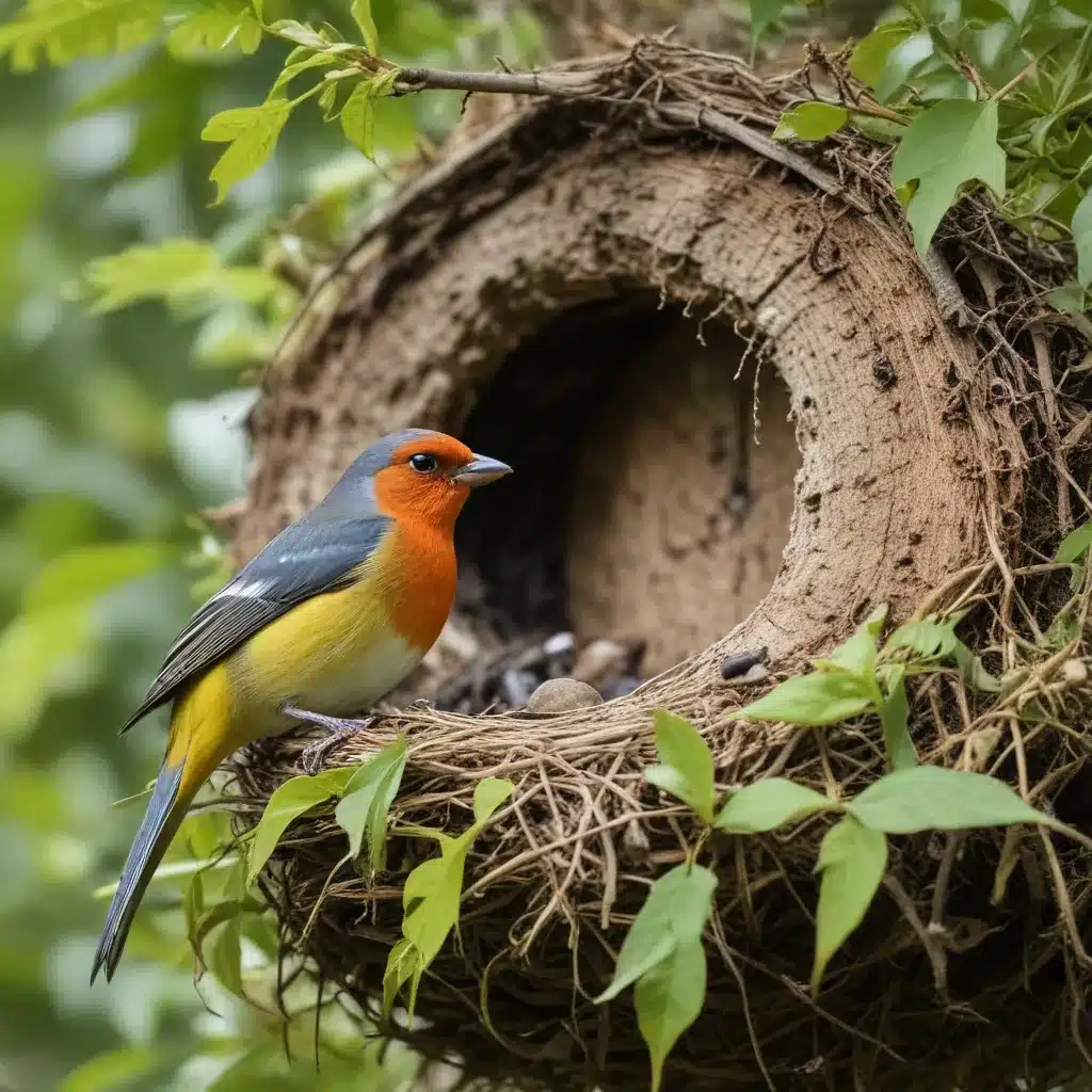 Nesting Necessities: Preparing Bird Habitats for the Changing Seasons