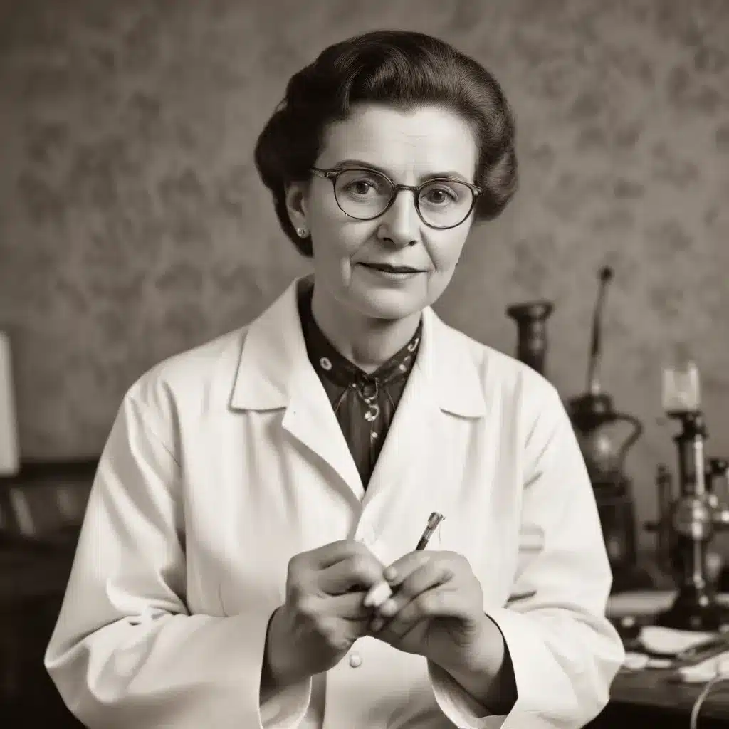 No Lab Coat Required: Lessons in Science from my Grandmother