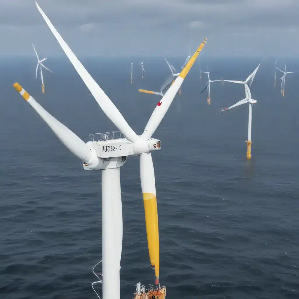 North Sea Offshore Wind Development – Global Energy Monitor