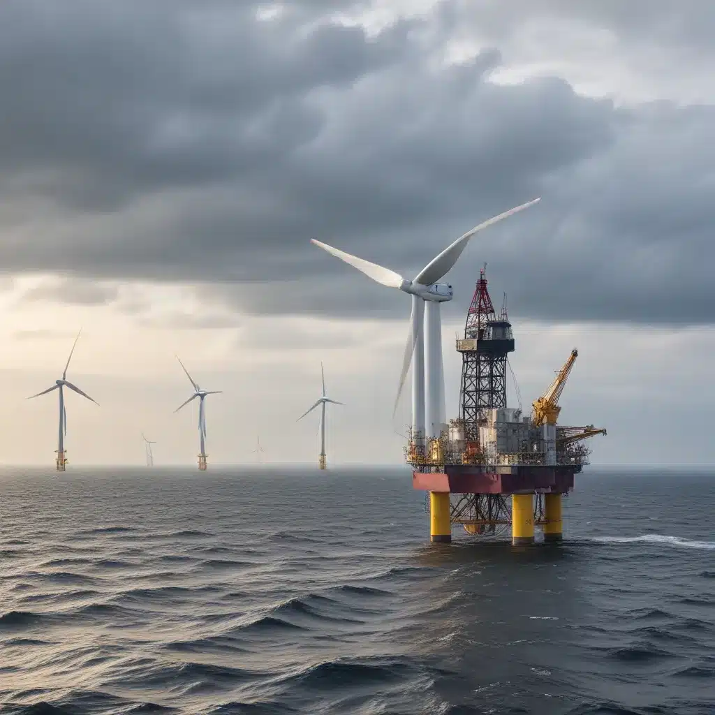 North Sea Offshore Wind Development – Global Energy Monitor