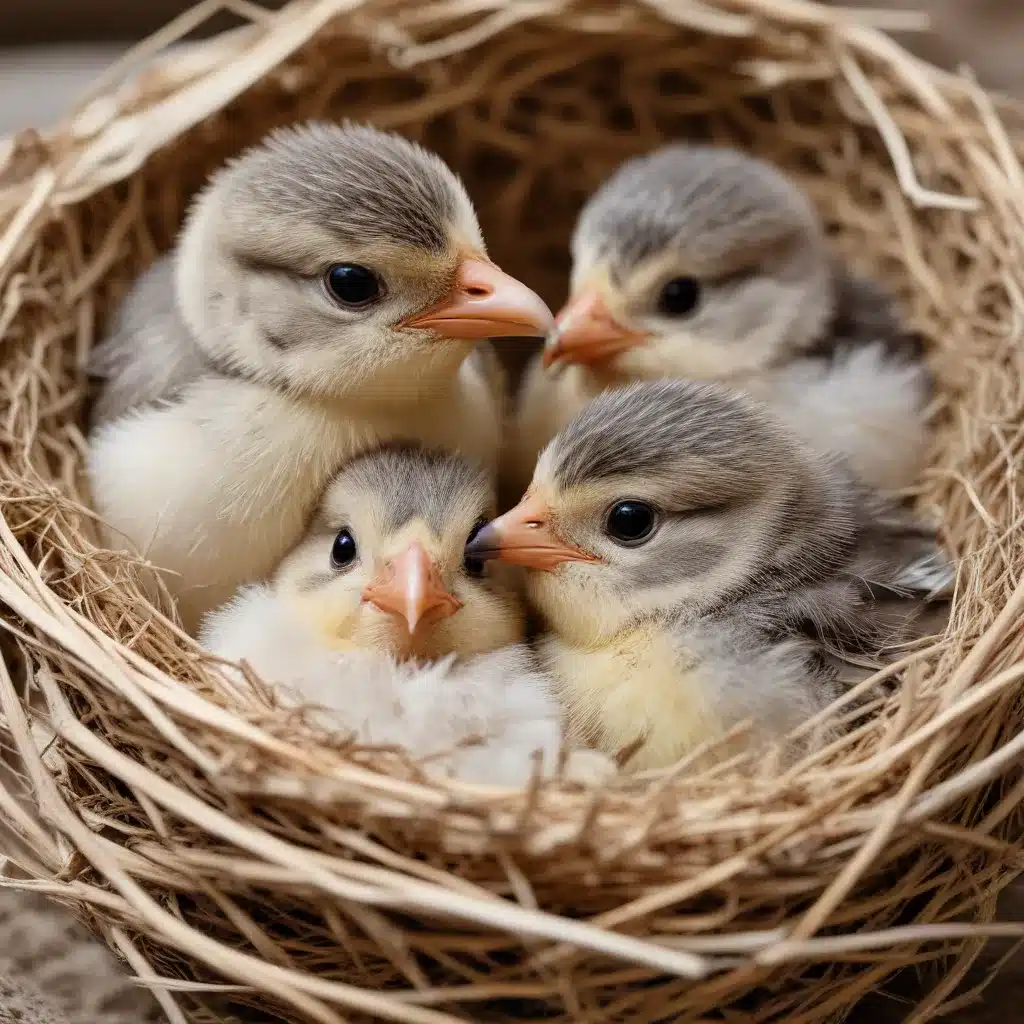 Nourishing Nestlings: Tailored Feeding Protocols for Raising Healthy Baby Birds