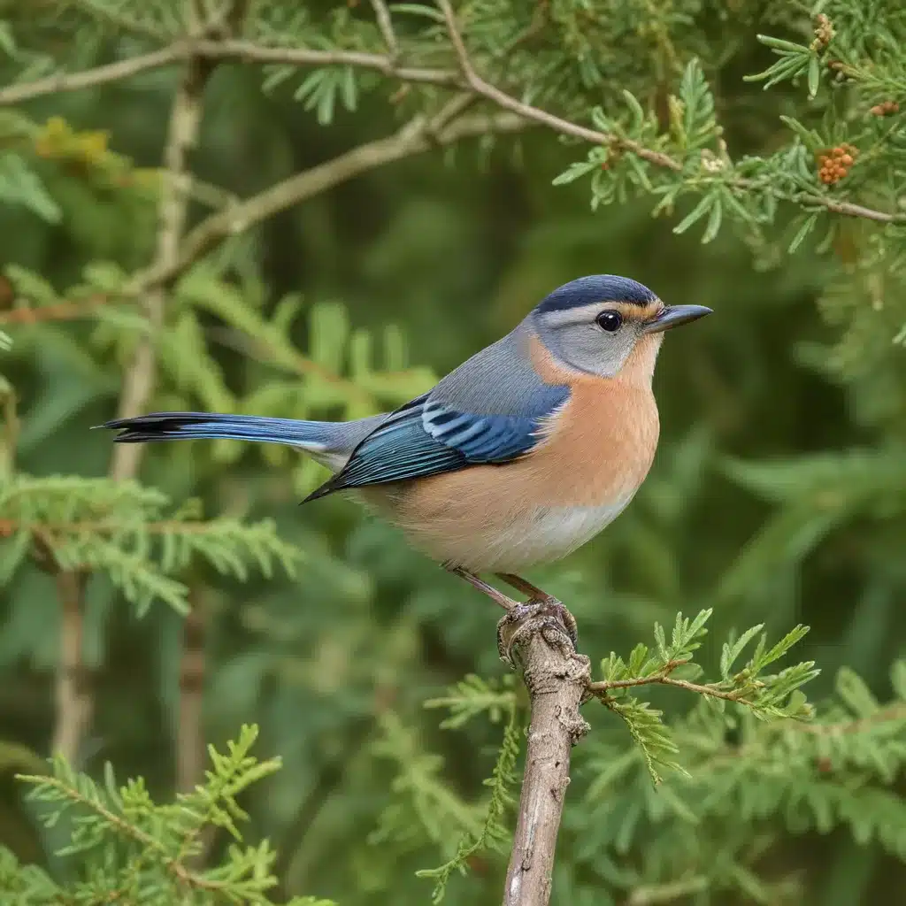 Nurturing Nature: Creating a Bird-Friendly Environment in Your Backyard