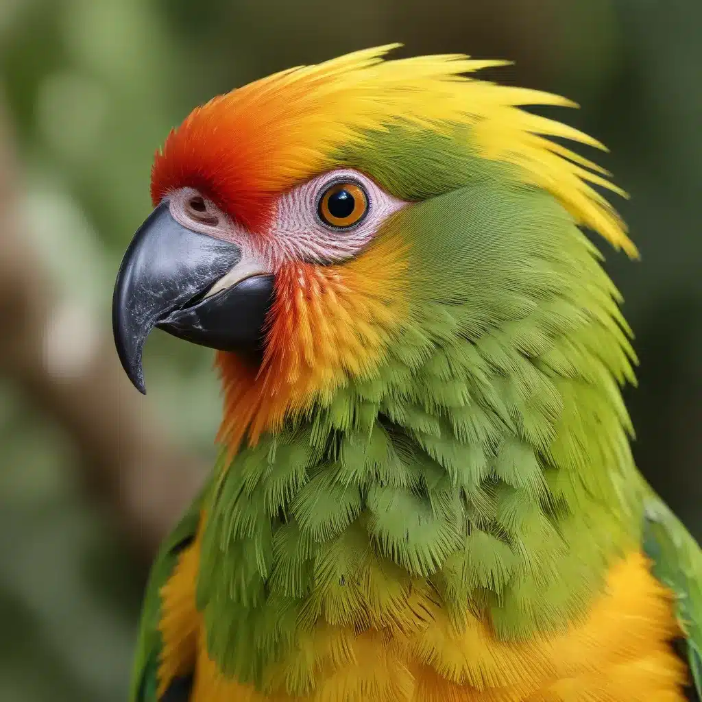 Nutritional Considerations for Exotic Bird Species: Tailoring Diets for Unique Needs
