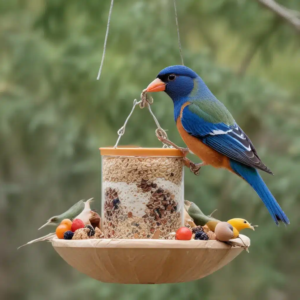 Nutritional Myths Debunked: Separating Fact from Fiction in Bird Feeding Practices