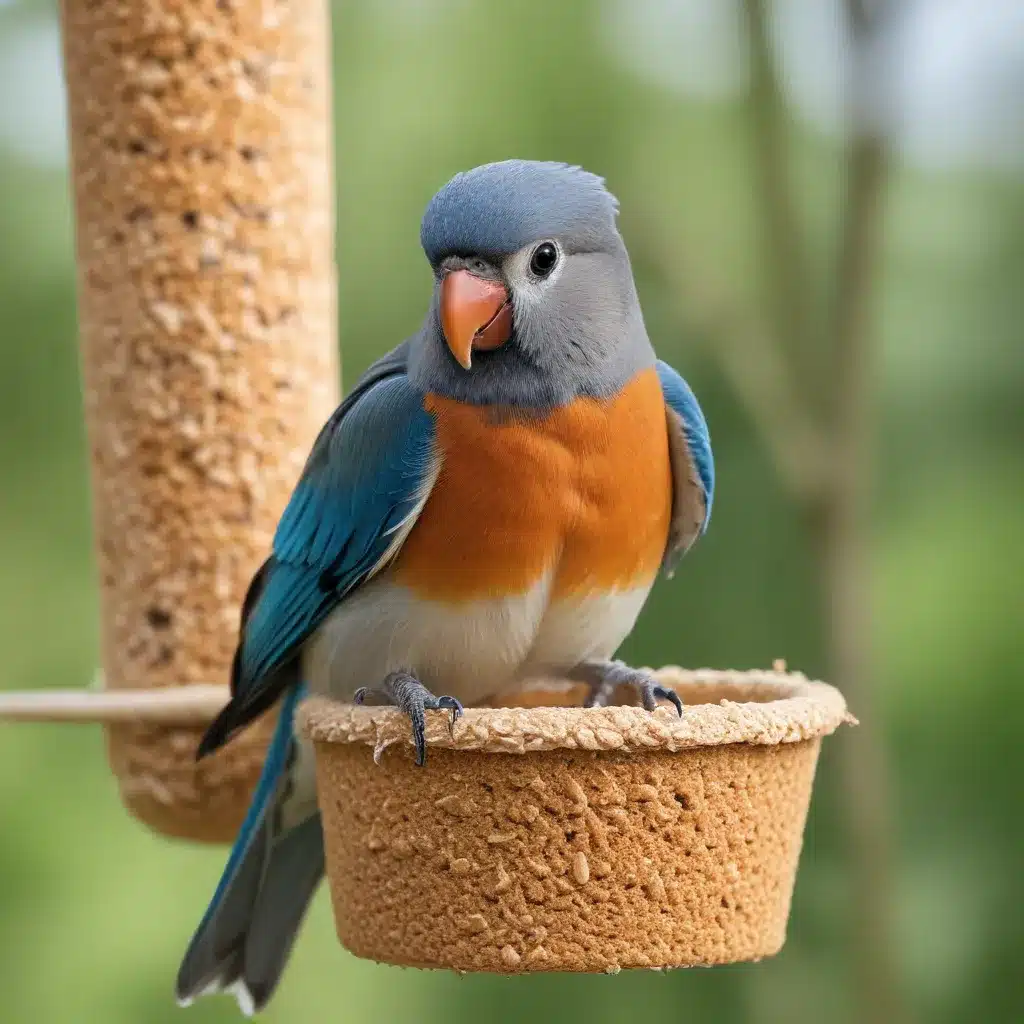 Nutritional Testimonials: Hear from Happy Bird Owners About Feeding Best Practices