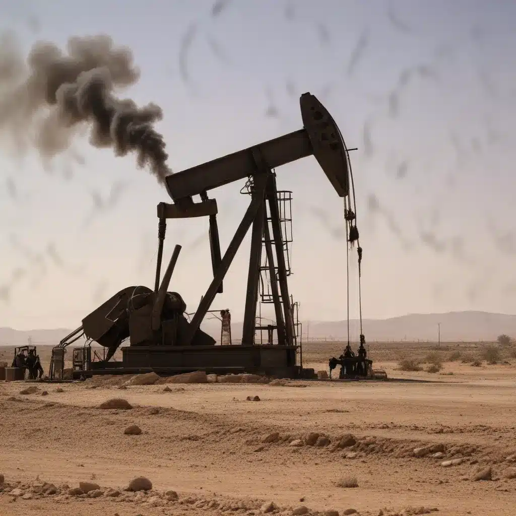 Oil shortages lead to hidden conflicts–even war