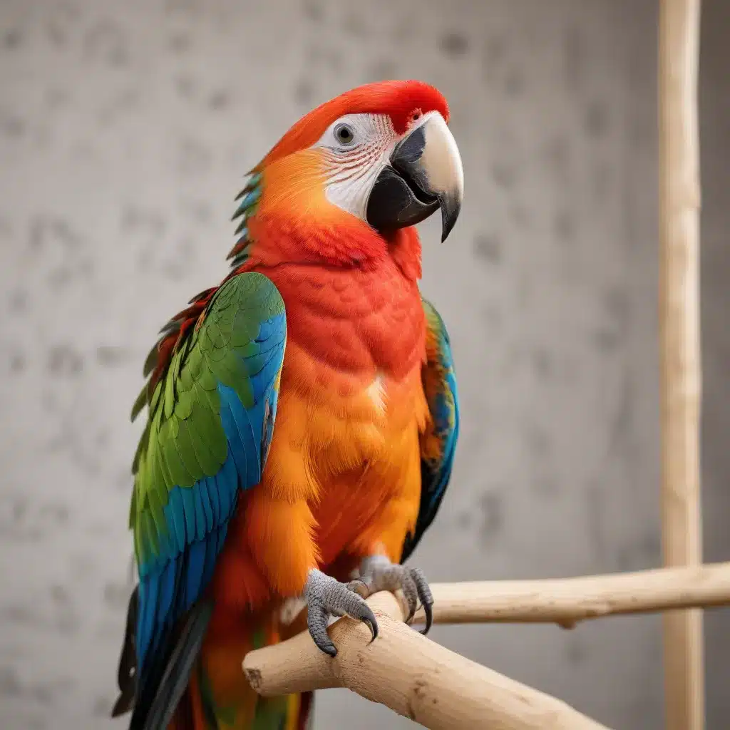 Overcoming Common Challenges in Parrot Training and Behavior