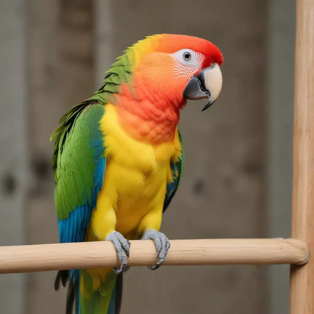 Overcoming Stubborn Behaviors: Strategies for Persistent Parrots