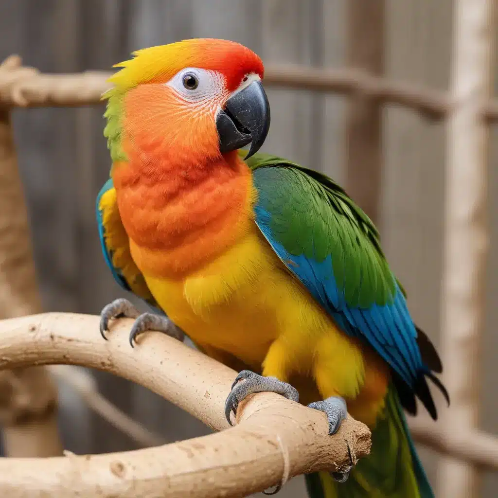 Parrot Playdates: Enrichment Ideas for Social Interaction in Your Parrots
