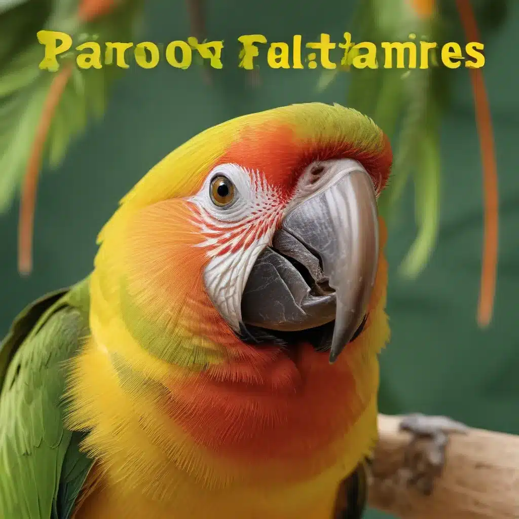 Parrot Playtime: Engaging Activities to Stimulate Your Intelligent Parrots