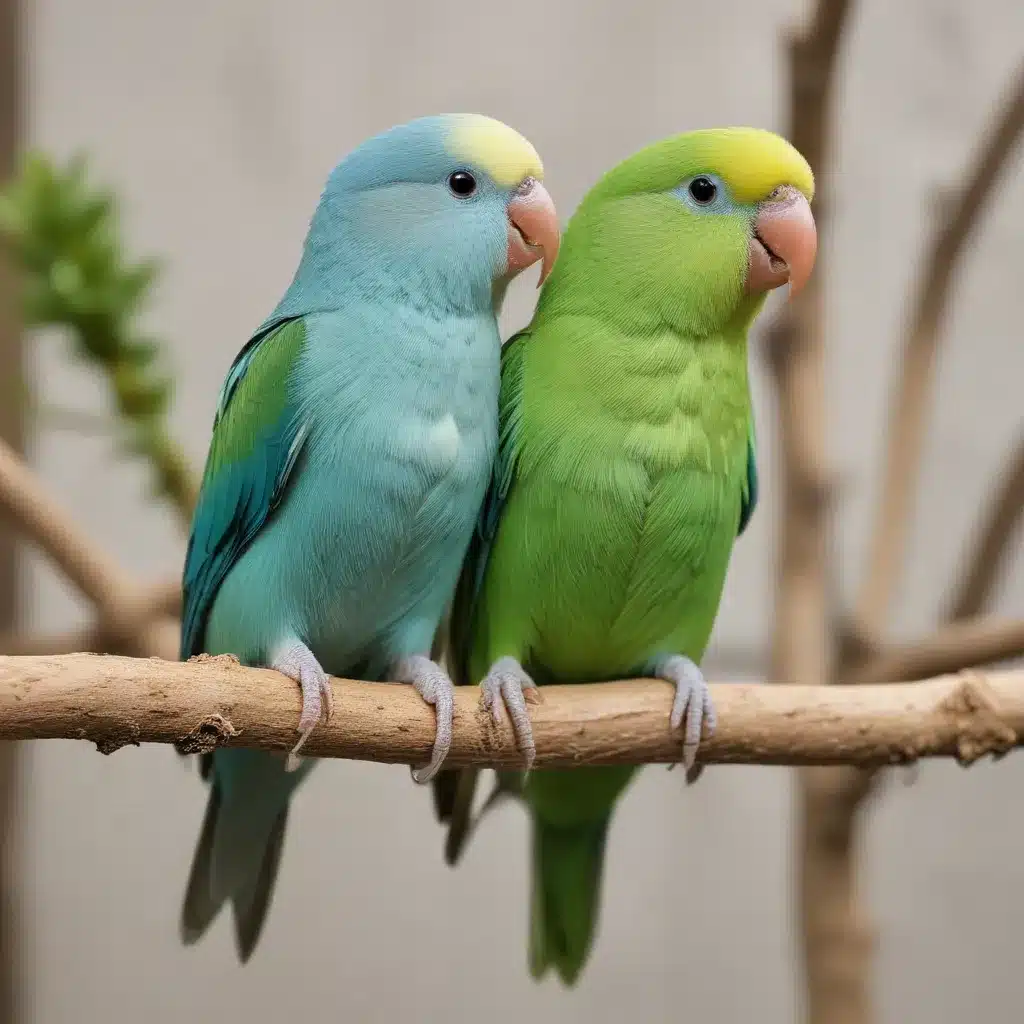 Parrotlet Perfection: Ensuring Proper Care and Enrichment for These Petite Parrots