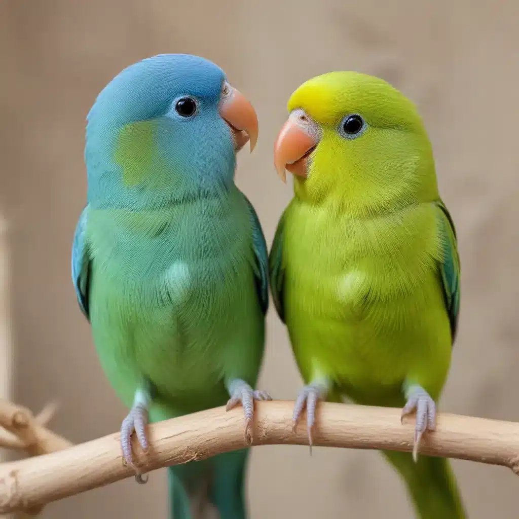 Parrotlet Playdates: Enrichment for Your Petite and Playful Parrots