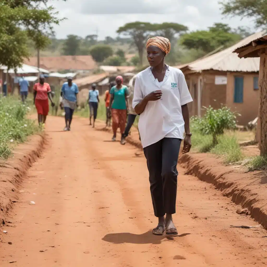 Pathways to strengthen the climate resilience of health systems in Africa