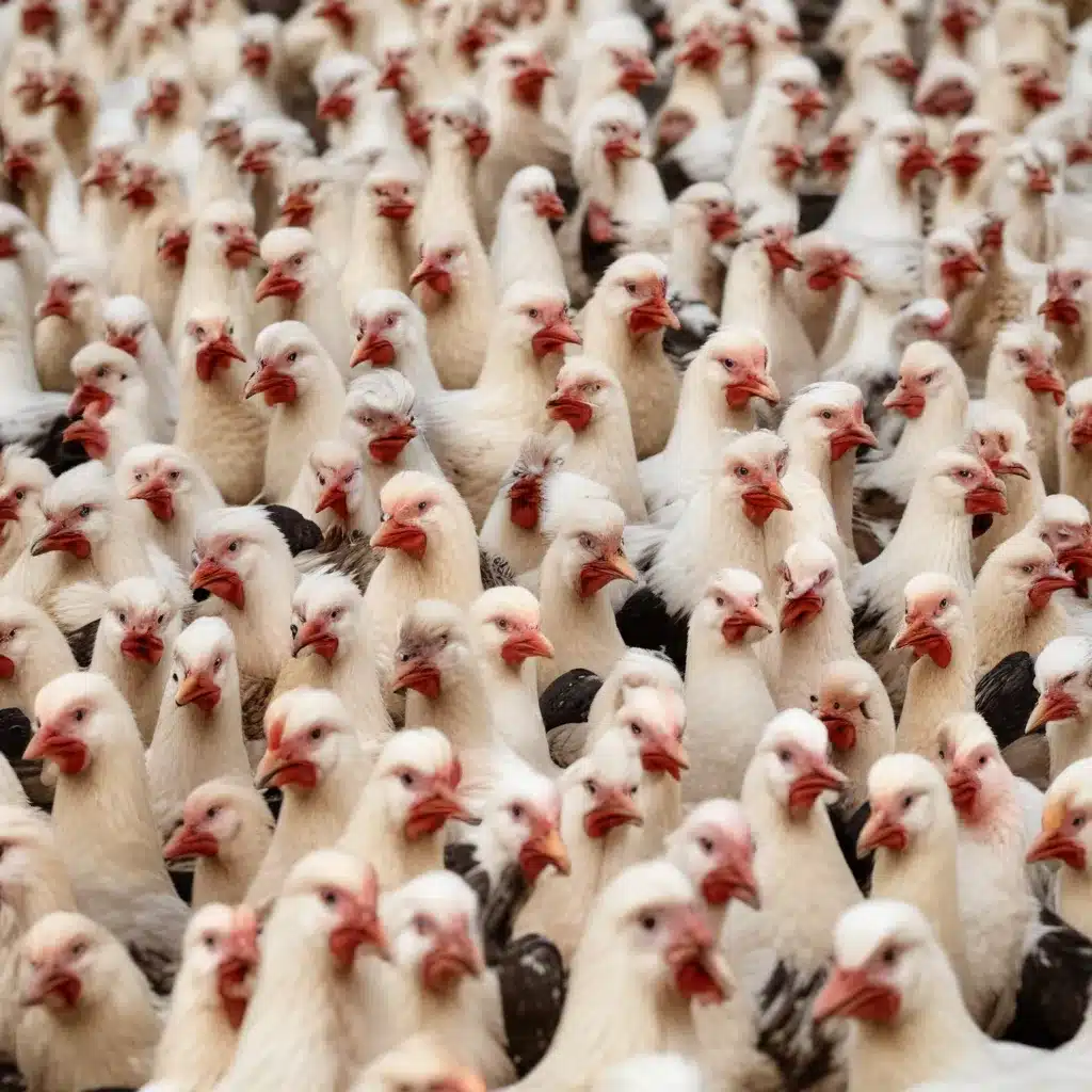 Pecking Order Decoded: Navigating the Social Structures and Hierarchies of Flocks