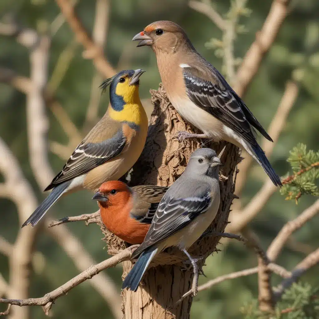 Pecking Order Decoded: Unraveling the Social Hierarchies of Birds