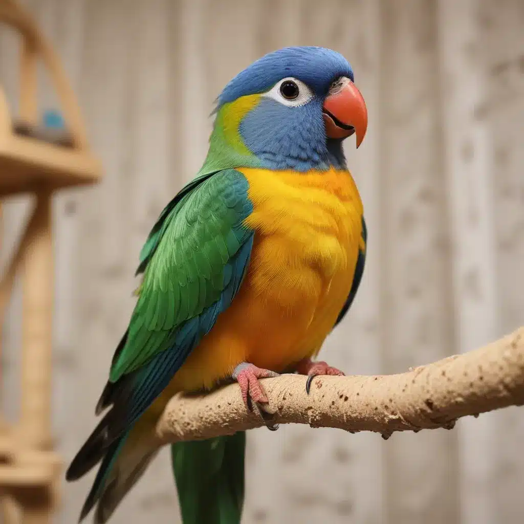Perching and Playtime: Enriching the Lives of Indoor Pet Birds