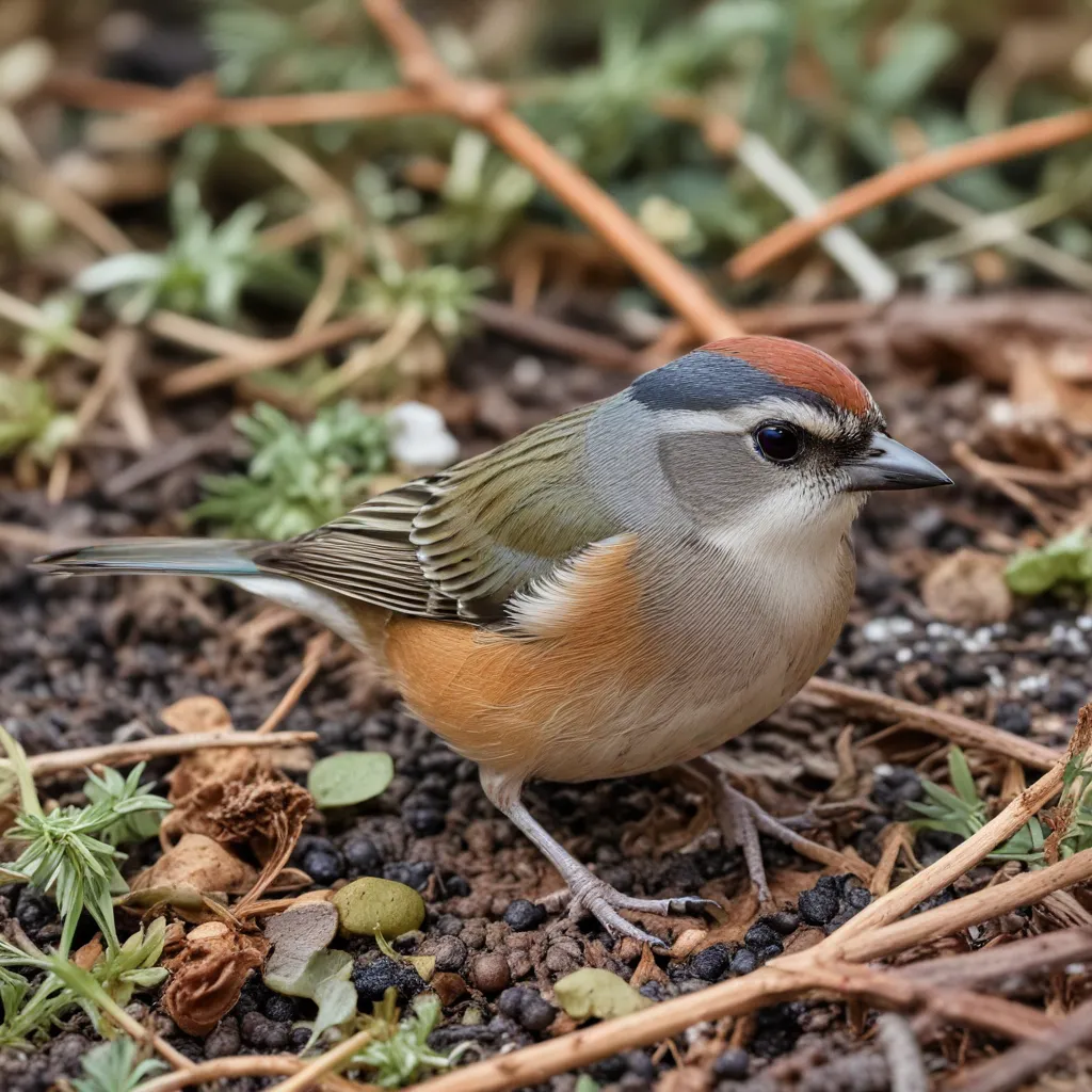 Poop Talk: Seasonal Changes in Bird Droppings