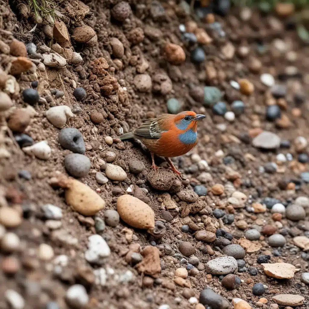 Poop Talk: Seasonal Changes in Bird Droppings and What They Indicate