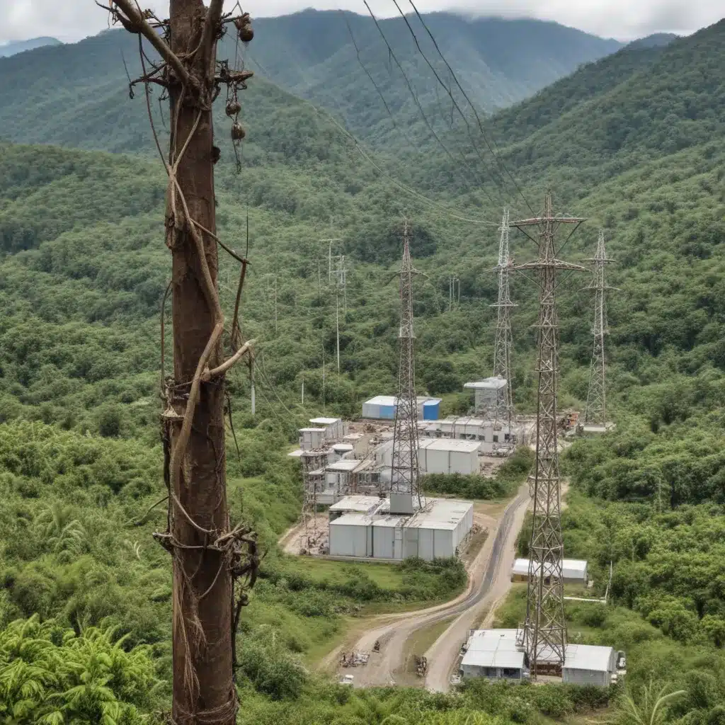 Power Sector Transition in Papua New Guinea – Global Energy Monitor