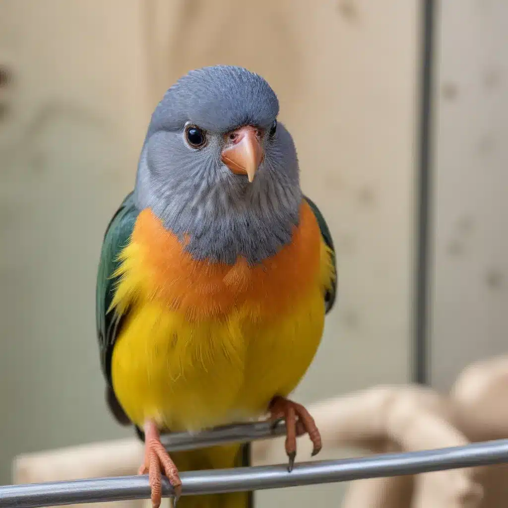 Preparing Rescued Birds for Successful Adoptions